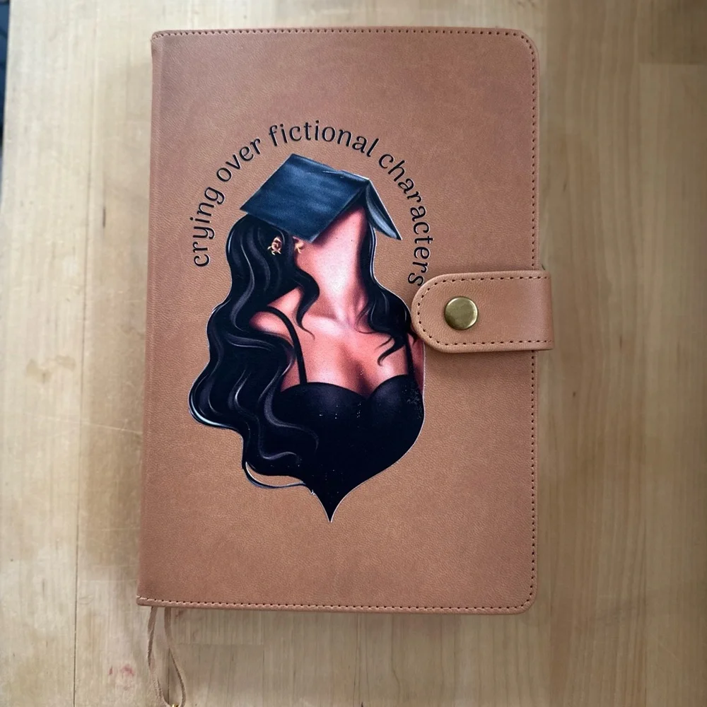Bookish Notebook Journal - Picture 1 of 4